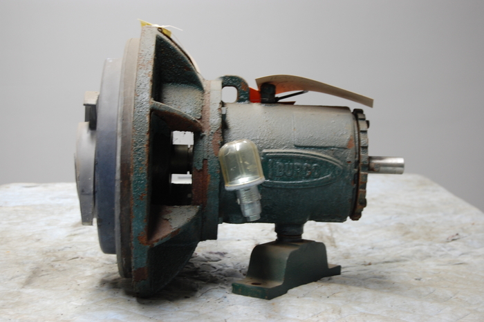 Durco, Pump Less Casing, 3" x 2" x 13" Impeller, Used - Image 4