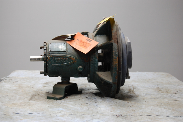 Durco, Pump Less Casing, 3" x 2" x 13" Impeller, Used - Image 6