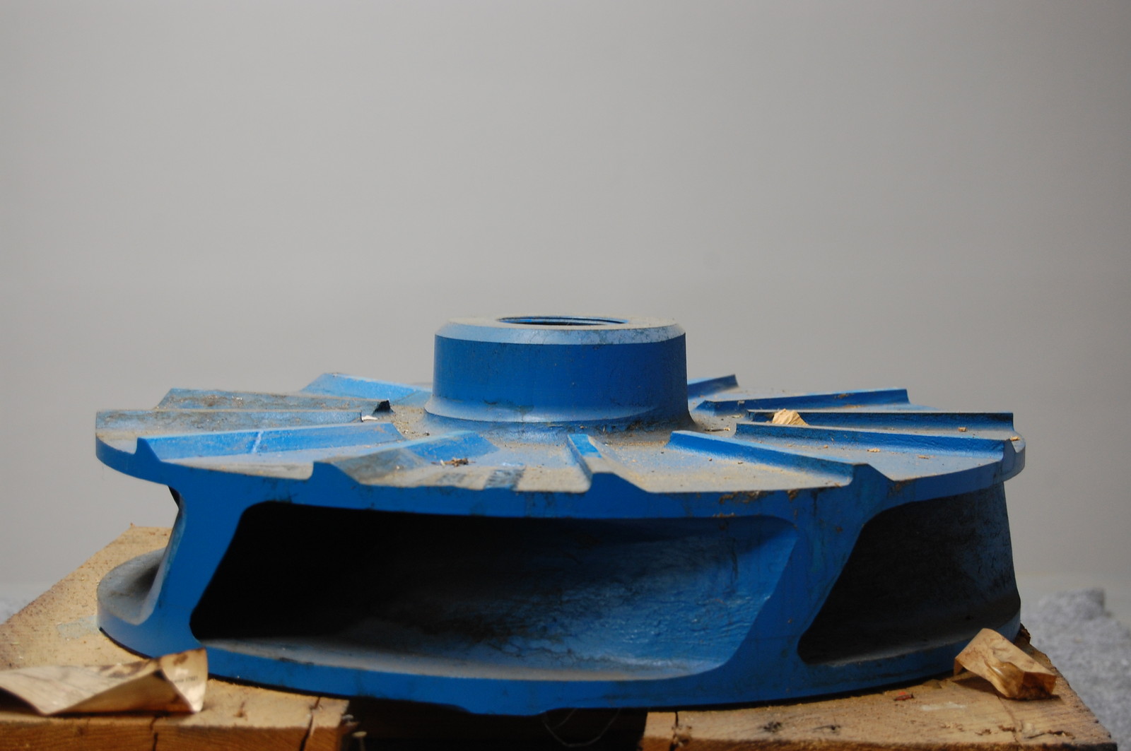 Goulds #056180 G280-12, Pump Impeller, 19" diameter Impeller, NEW - Image 4