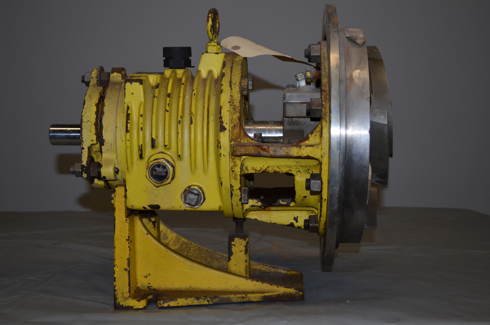 Chesterton, Pump Power End, Size 3 x 4 x 13, 350 GPM, 100 Head, 1750 RPM, Used - Image 1