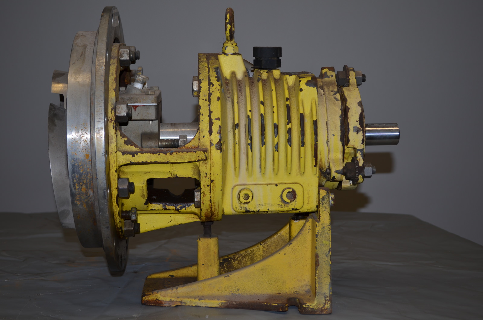 Chesterton, Pump Power End, Size 3 x 4 x 13, 350 GPM, 100 Head, 1750 RPM, Used - Image 4