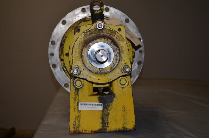 Chesterton, Pump Power End, Size 3 x 4 x 13, 350 GPM, 100 Head, 1750 RPM, Used - Image 5