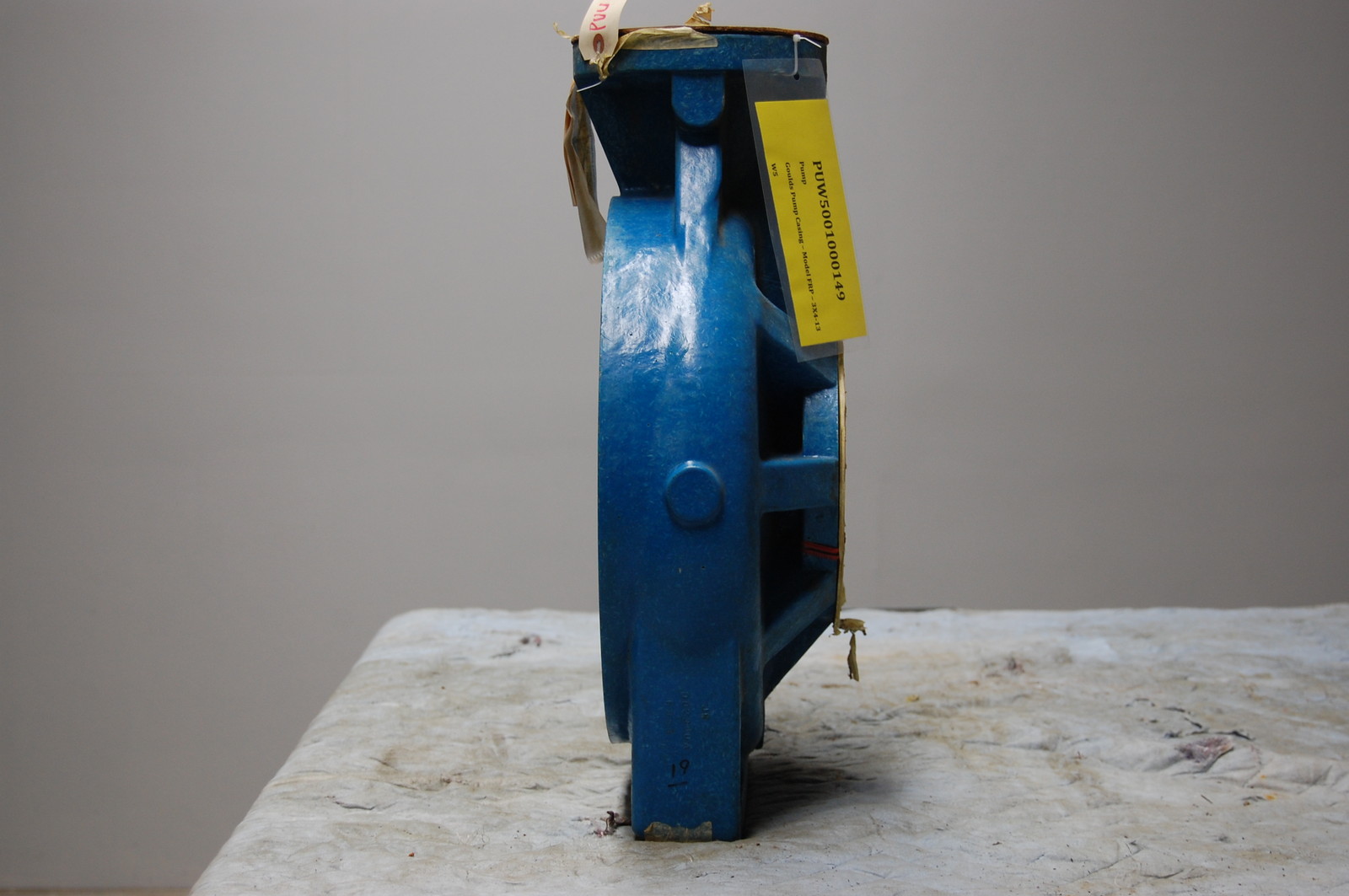 Goulds #A02390A, Pump Housing, 4" x 3" x 13", FRP Hetron, NEW - Image 9