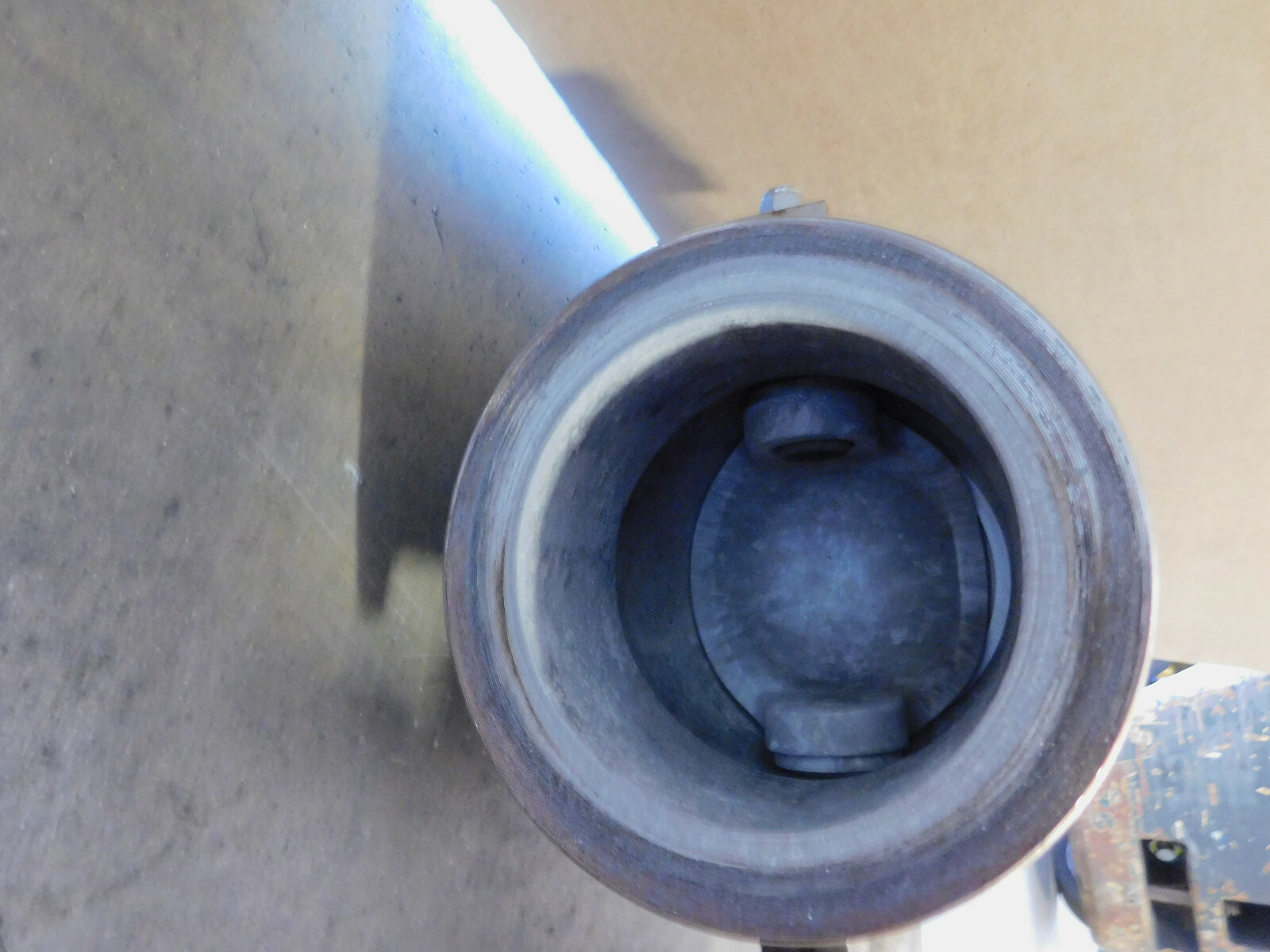 6" Masoneilan, Control Ball Valve, 150#, CF8M, 316 Stainless Steel, Rebuilt - Image 6