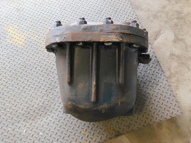 2-1/2" Armstrong #250-LS10VB, Inverted Bucket Steam Trap, 2-1/2" NPT, NEW - Image 1