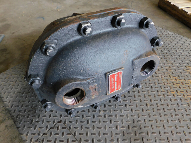 2-1/2" Armstrong #250-LS10VB, Inverted Bucket Steam Trap, 2-1/2" NPT, NEW - Image 2