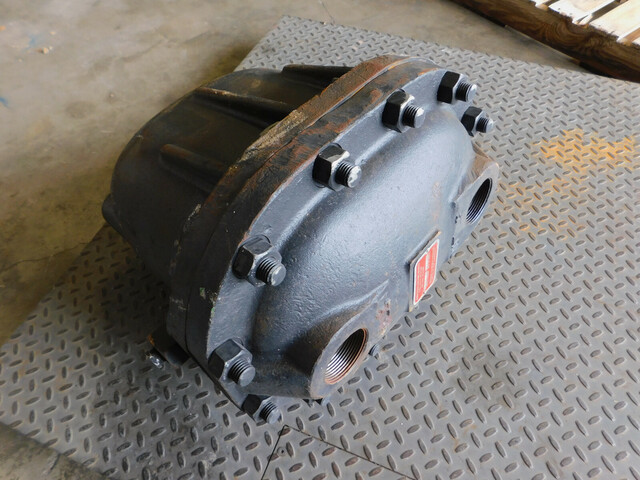 2-1/2" Armstrong #250-LS10VB, Inverted Bucket Steam Trap, 2-1/2" NPT, NEW - Image 9