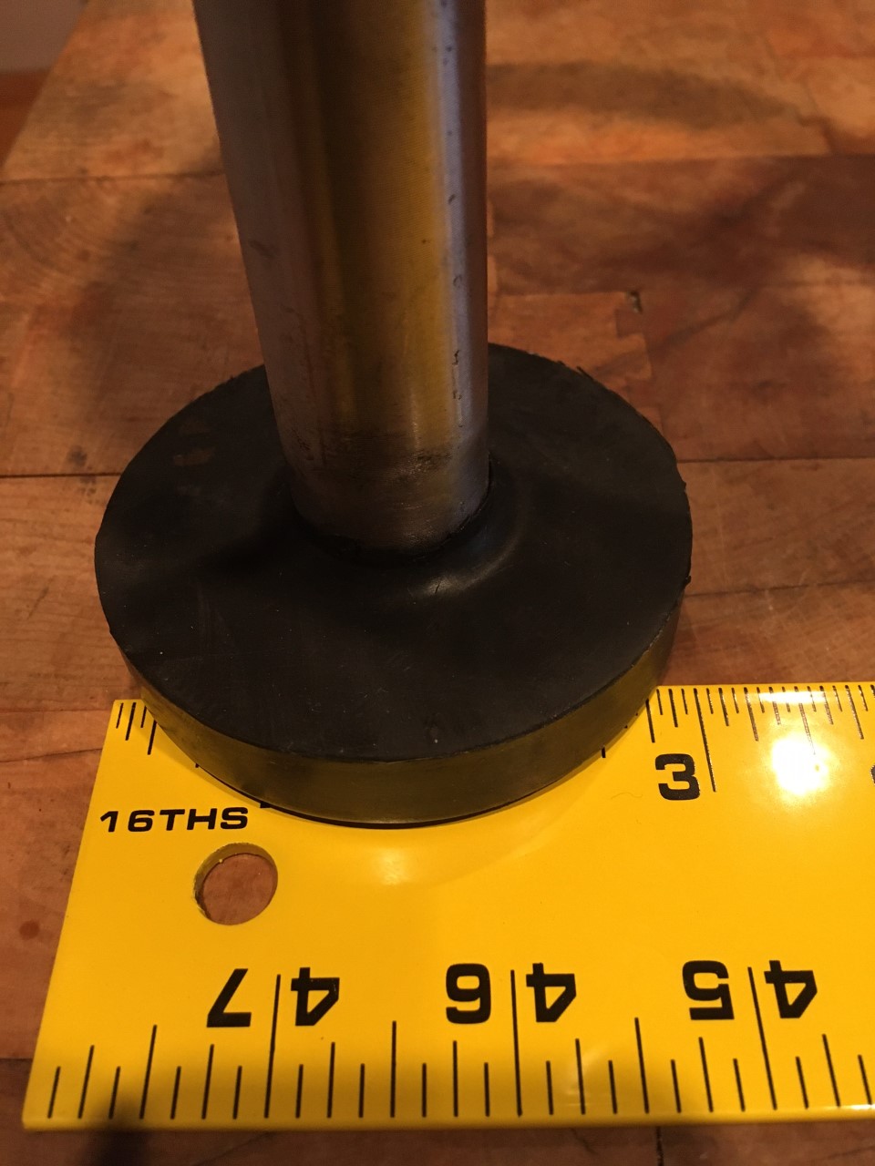 3" Groen steam kettle tangent draw off valve, complete assembly, new - Image 4
