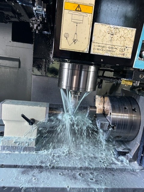 Tool-X Coolant Lubricant for CNC Machines - Image 1