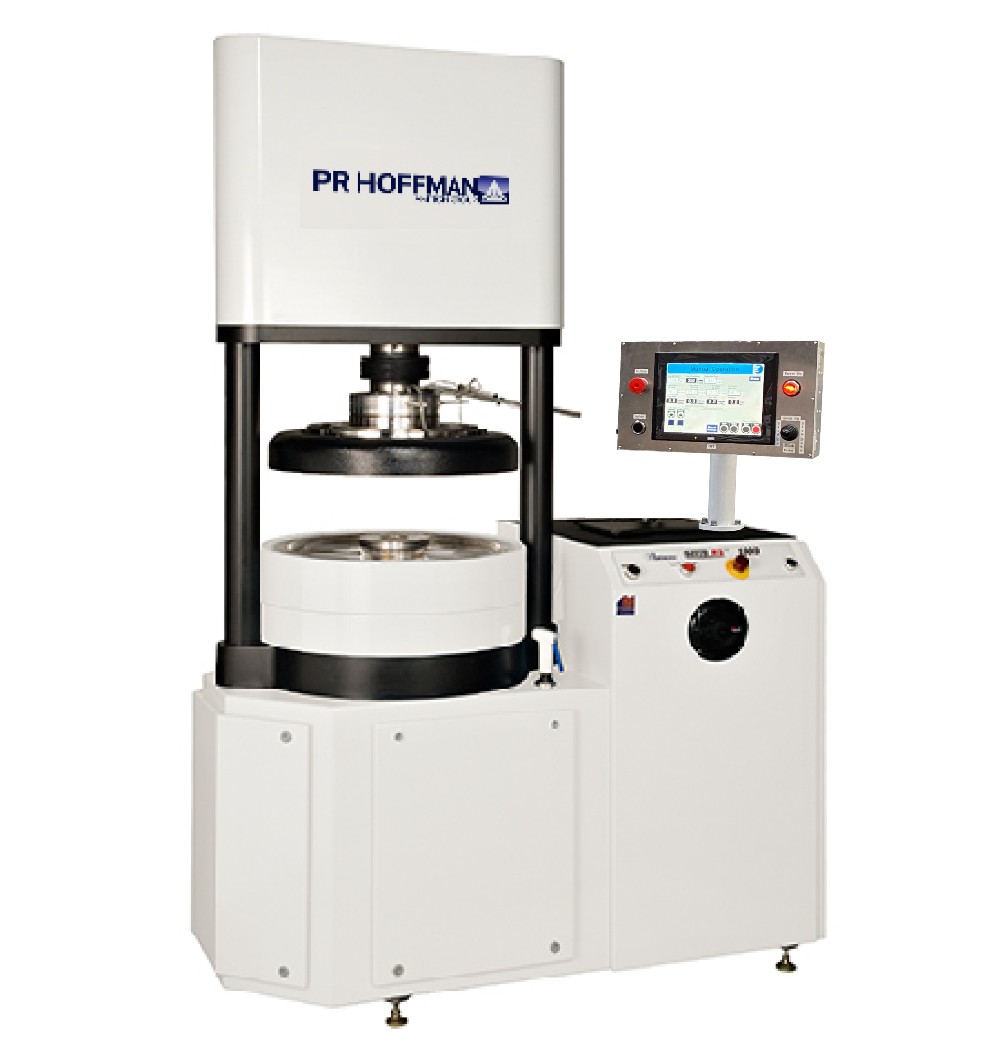 19" PR Hoffman #1900, rebuilt w/ 2024 Allen Bradley controls - Image 1