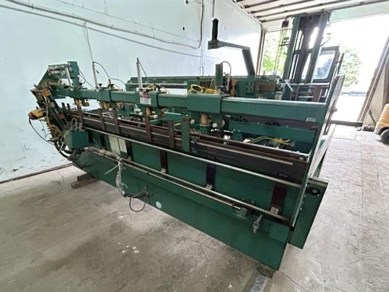 KVAL #Commander, Pre-Hung Door Machine/Door Line, for doors up to 2-1/4" thick x 4' x 9', 3-1/2" x 5-1/2" - Image 10