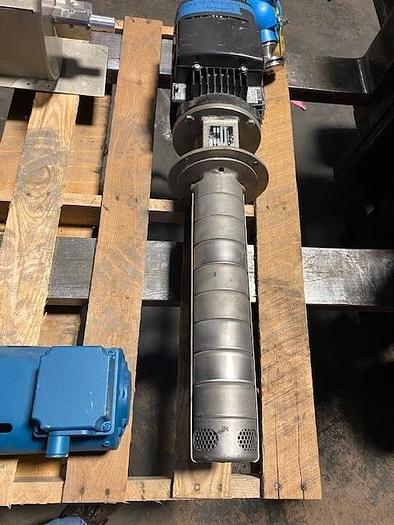 Grundfos #D96648648, pump, 3500 RPM, 42 GPM - Image 1