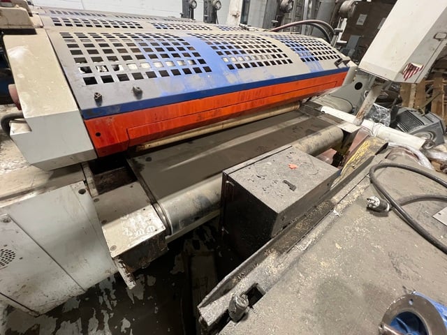 Rigma #RR-W4CCB, (2) Roll Coaters, 1350 Max capacity - Image 2