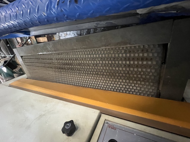 Costa #81-C-1350, Wide Belt Sander, 1998 - Image 4