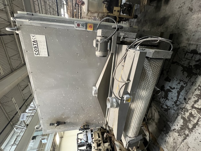 Costa #81-C-1350, Wide Belt Sander, 1998 - Image 7