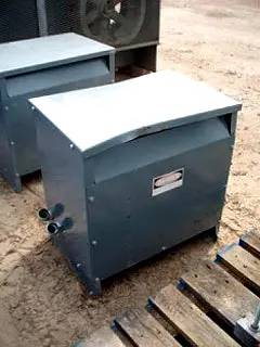 30 KVA 480 Primary, Sorgel #33349-49-112-002, Insulated Transformer - Image 6