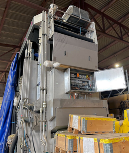Metso-Outotec #Larox-PF12 Series, filter press - Image 2