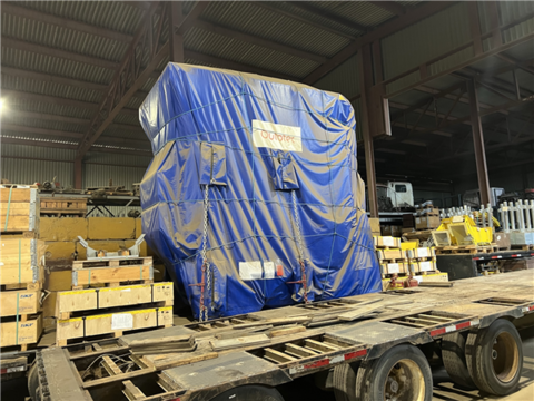 Metso-Outotec #Larox-PF12 Series, filter press - Image 3