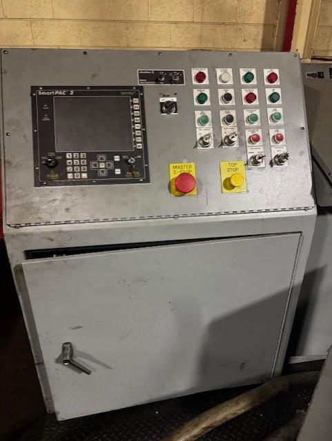 300 Ton, Danly #SE2-300-84-48, straight side double crank Stamping press, 12" stroke, 42" Shut Height, 10" - Image 8