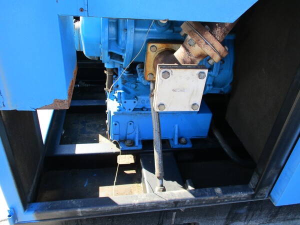 610 cfm, 150 psi, Kobelco #KNWAI-D/H, Oil-free air compressor, 150 HP - Image 9