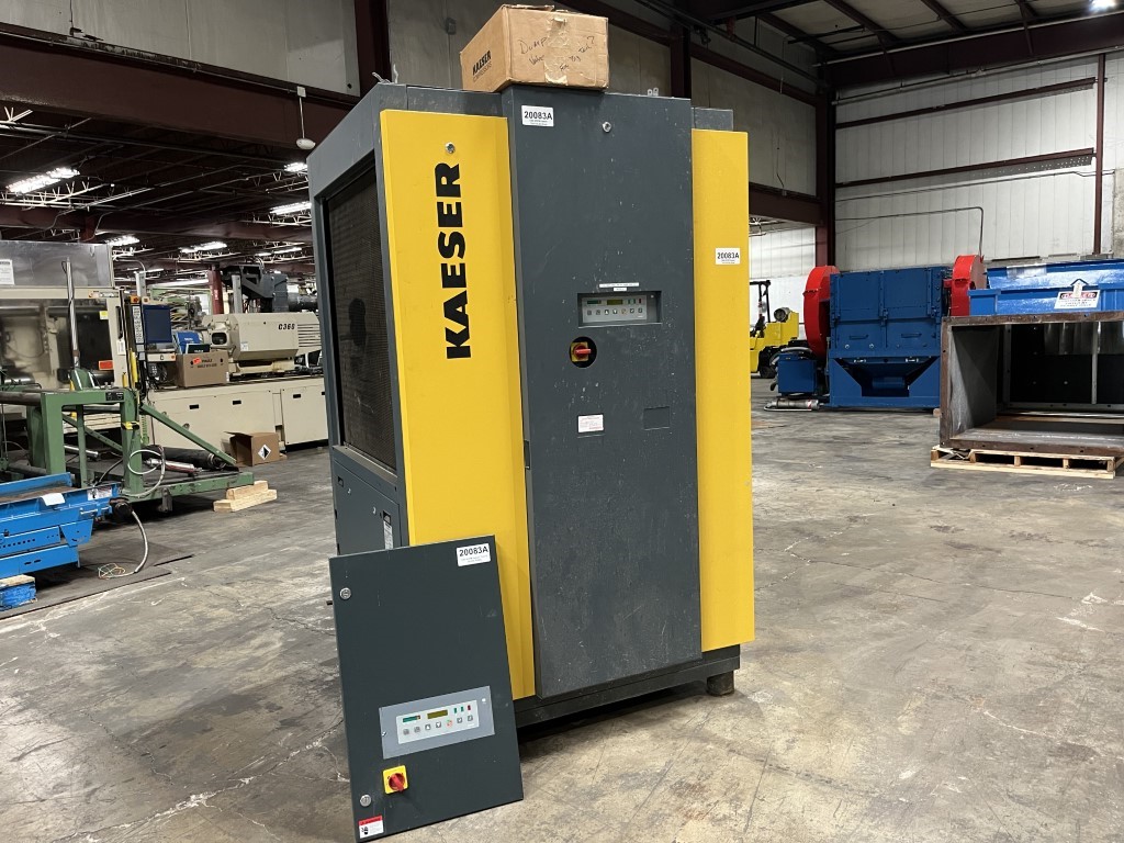 1250 scfm, Kaeser #TH371E, air dryer - Image 1