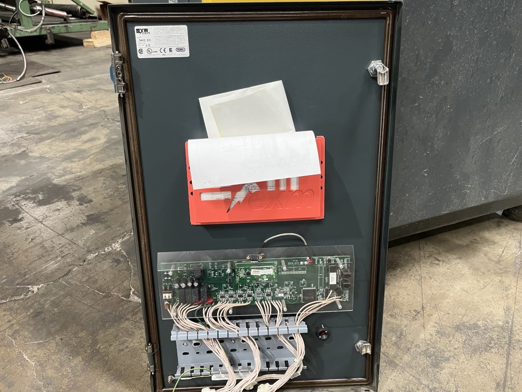 1250 scfm, Kaeser #TH371E, air dryer - Image 2