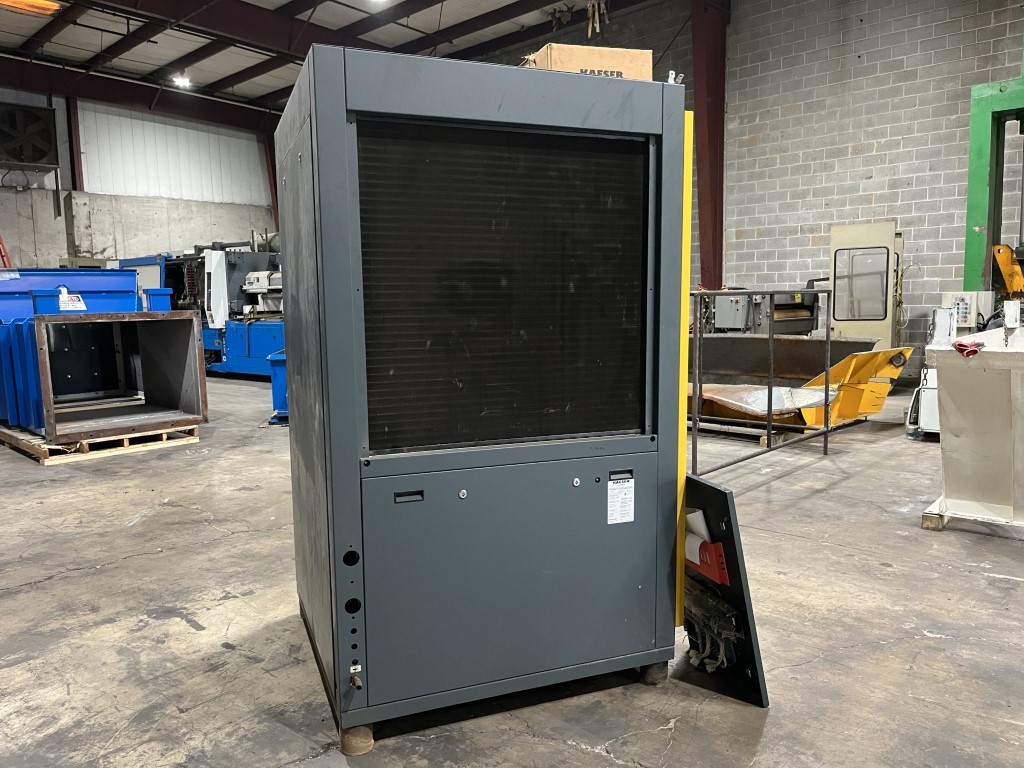 1250 scfm, Kaeser #TH371E, air dryer - Image 6