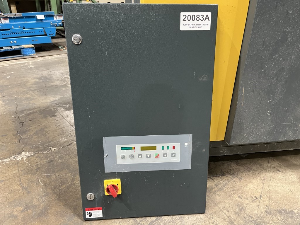 1250 scfm, Kaeser #TH371E, air dryer - Image 8