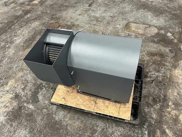 1400 cfm @ 1.7 S.P., Peerless #11F, blower, 1 HP, 1393 RPM - Image 9