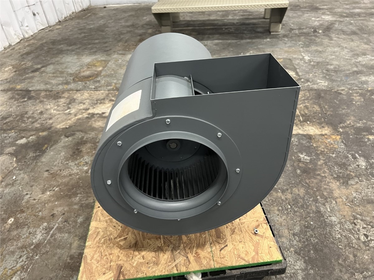 1400 cfm @ 1.7 S.P., Peerless #11F, blower, 1 HP, 1393 RPM - Image 10