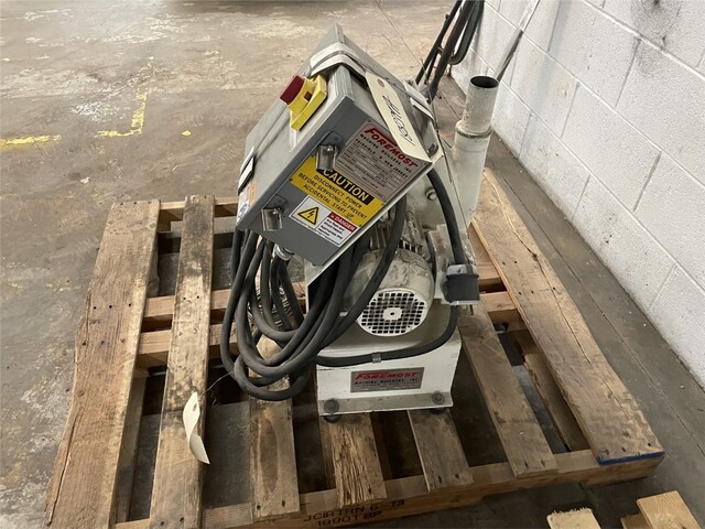 Foremost, blower w/ Control, 230 V., 2 HP - Image 3
