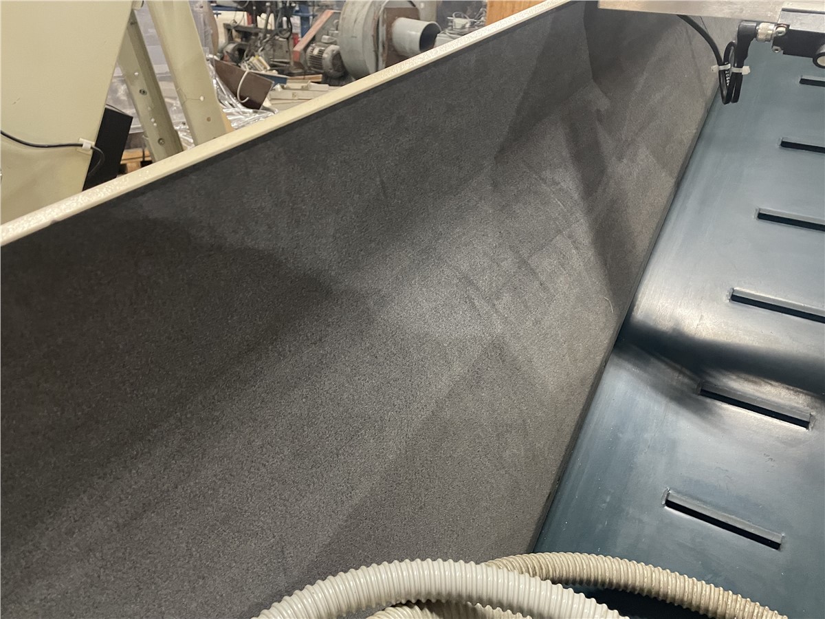 11.5" wide x 6' long, Valois, portable elevator hopper conveyor, .33 HP Siemens AC motor, 460 V. - Image 7
