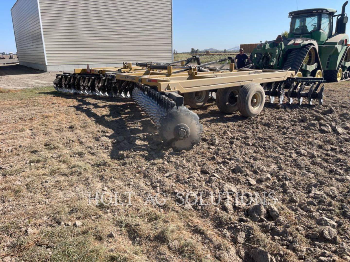 Kello 225DOW, Tillage Equipment, 9999 hours, S/N: PCM0182946, 2018 - Image 6
