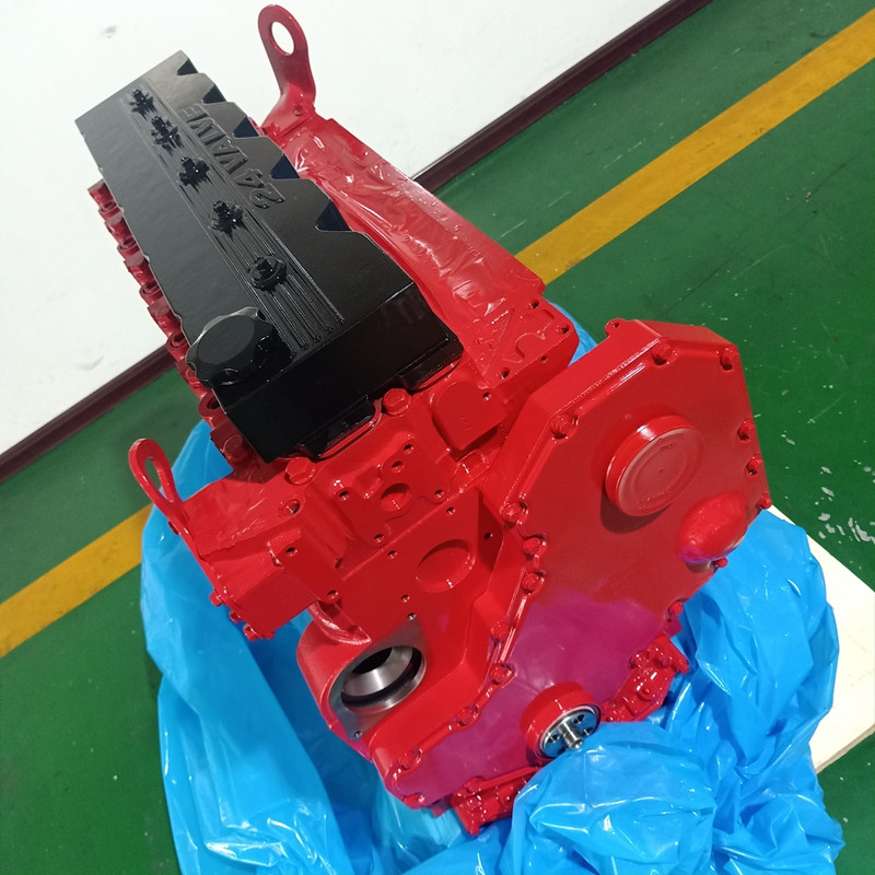 325 HP Cummins #ISB, 5.9 L long block engine for Dodge Ram 2003-2007 - Image 3
