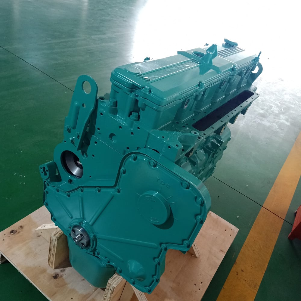 330 HP Cummins #ISC/QSC, (8.3 L) long block - CM2150 - Image 2