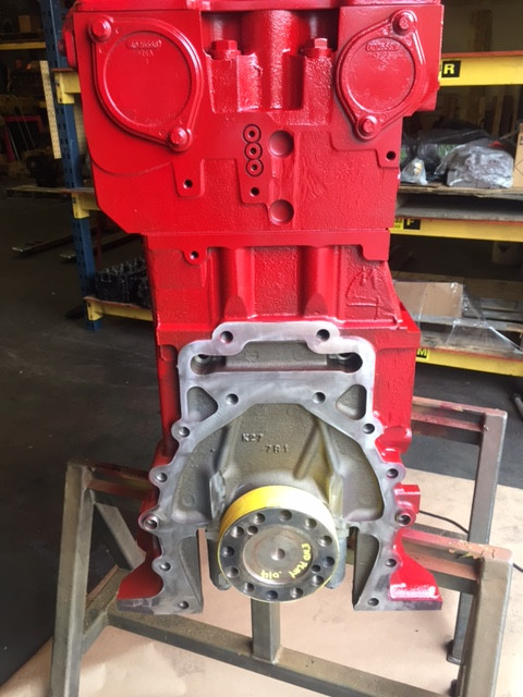 450 HP Cummins #ISX15, remanufactured long block - CPL 3937 - Image 3