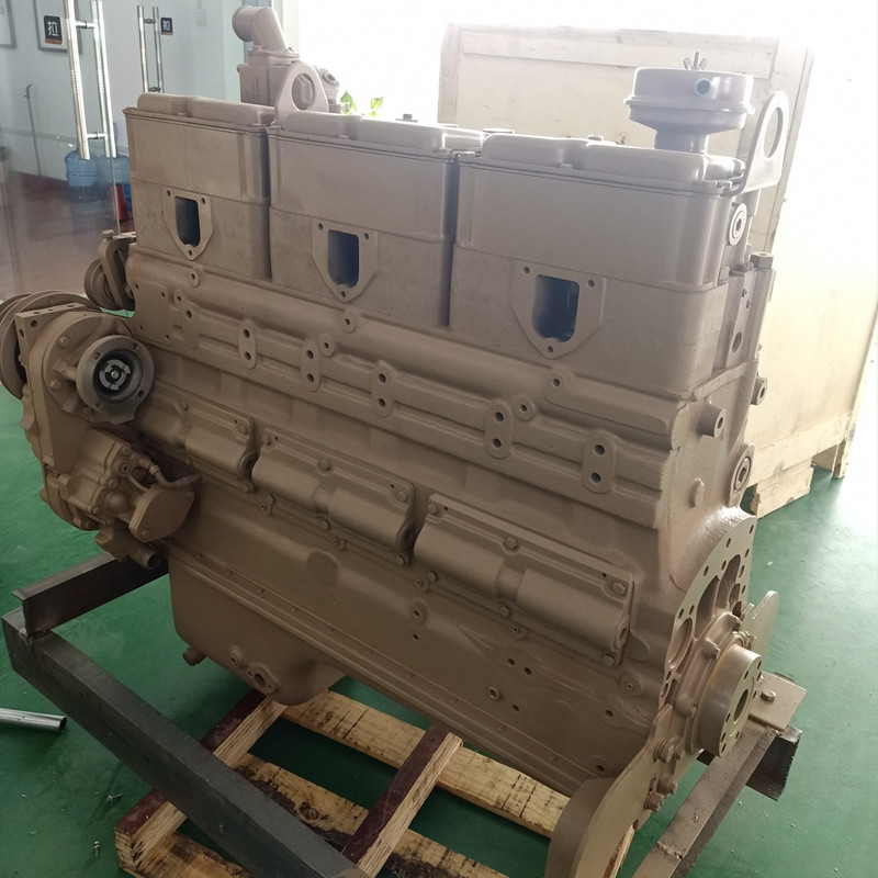 400 HP Cummins #855 Big Cam III, remanufactured extended long block - Image 2