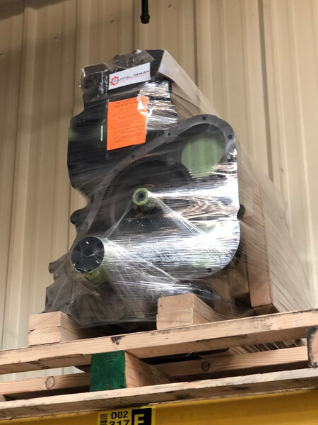 350 HP Cummins #N14, mechanical remanufactured long block engine - CPL 1532 - Image 1