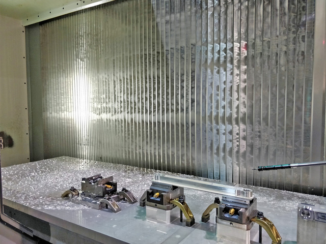 DMG, Mori Deckel Maho #DMF-360-linear, 120 automatic tool changer, 141.7" X, 36.2" Y, 32 Z.18k RPM, 2007 - Image 9