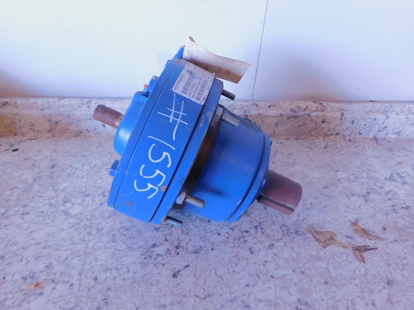 Sumitomo #CHF-6135G-17/G SM-Cyclo Drive Speed Reducer Gearbox Horizontal Mnt, New - Image 1