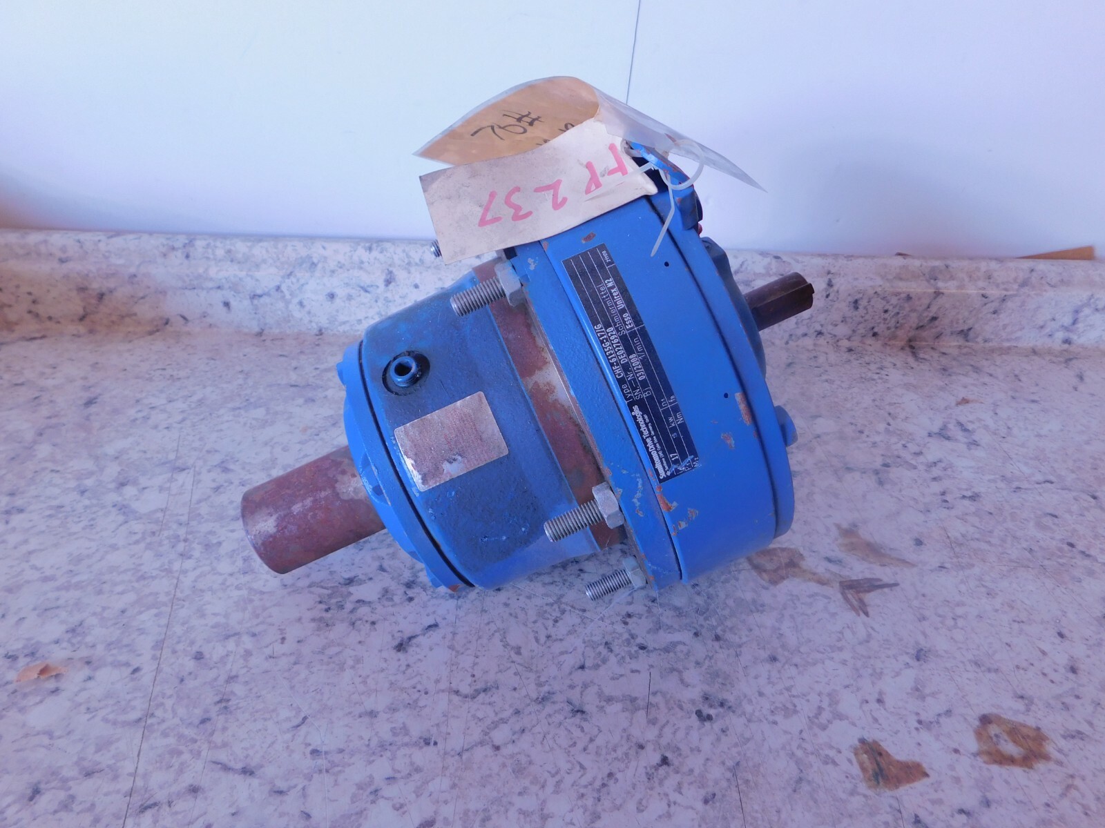 Sumitomo #CHF-6135G-17/G SM-Cyclo Drive Speed Reducer Gearbox Horizontal Mnt, New - Image 8