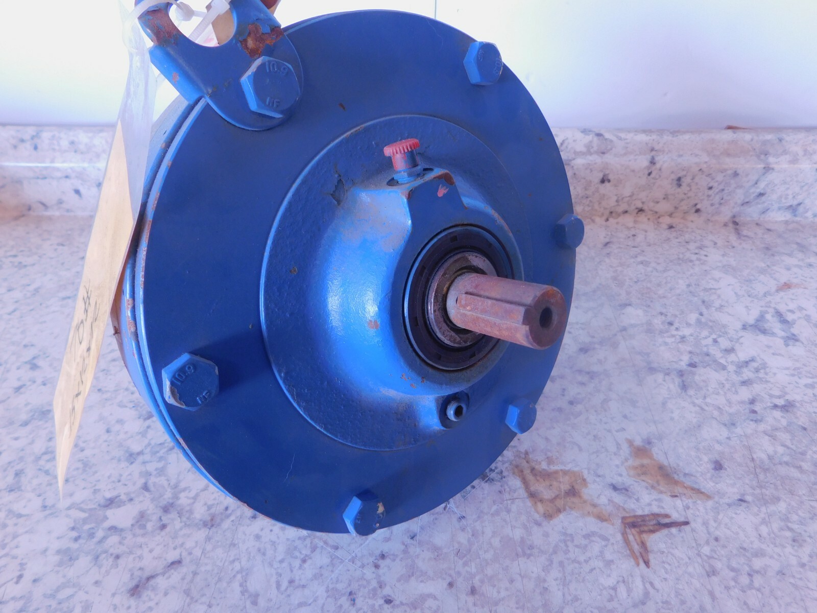 Sumitomo #CHF-6135G-17/G SM-Cyclo Drive Speed Reducer Gearbox Horizontal Mnt, New - Image 9