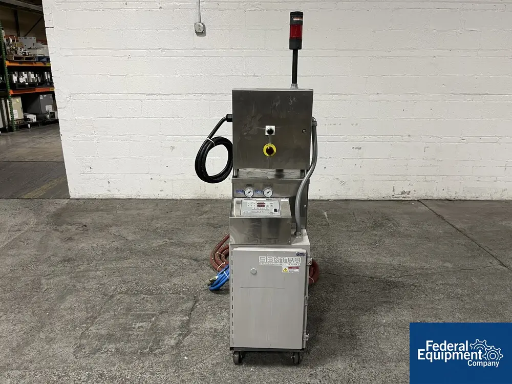 16 KW Advantage #SKE-1635LE-NF, Temperature Control Unit, 2004 - Image 1