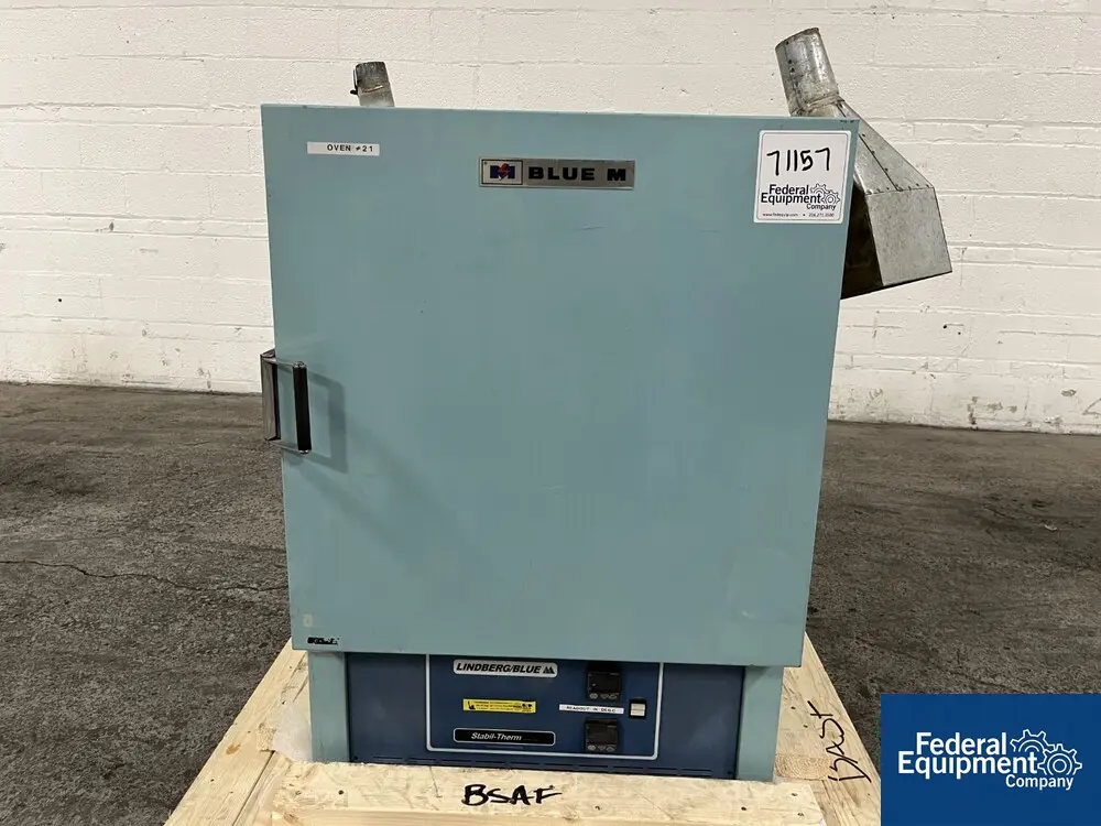 Lindberg / Blue-M #OV490A-3, Oven, 1/6 HP, 120 V - Image 1