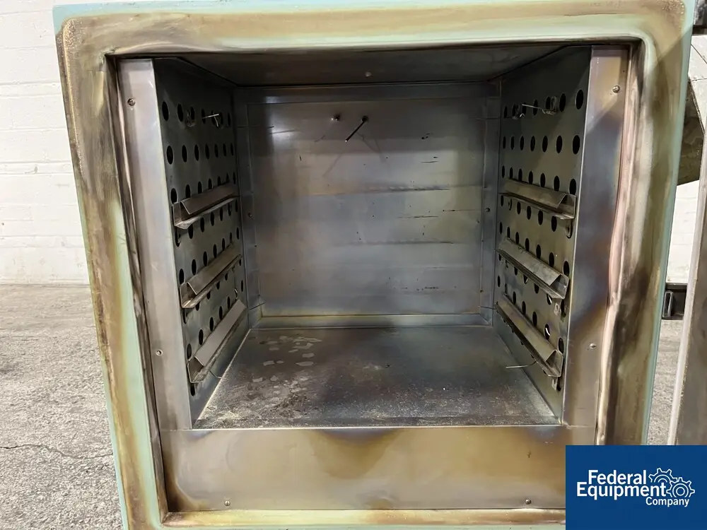 Lindberg / Blue-M #OV490A-3, Oven, 1/6 HP, 120 V - Image 6