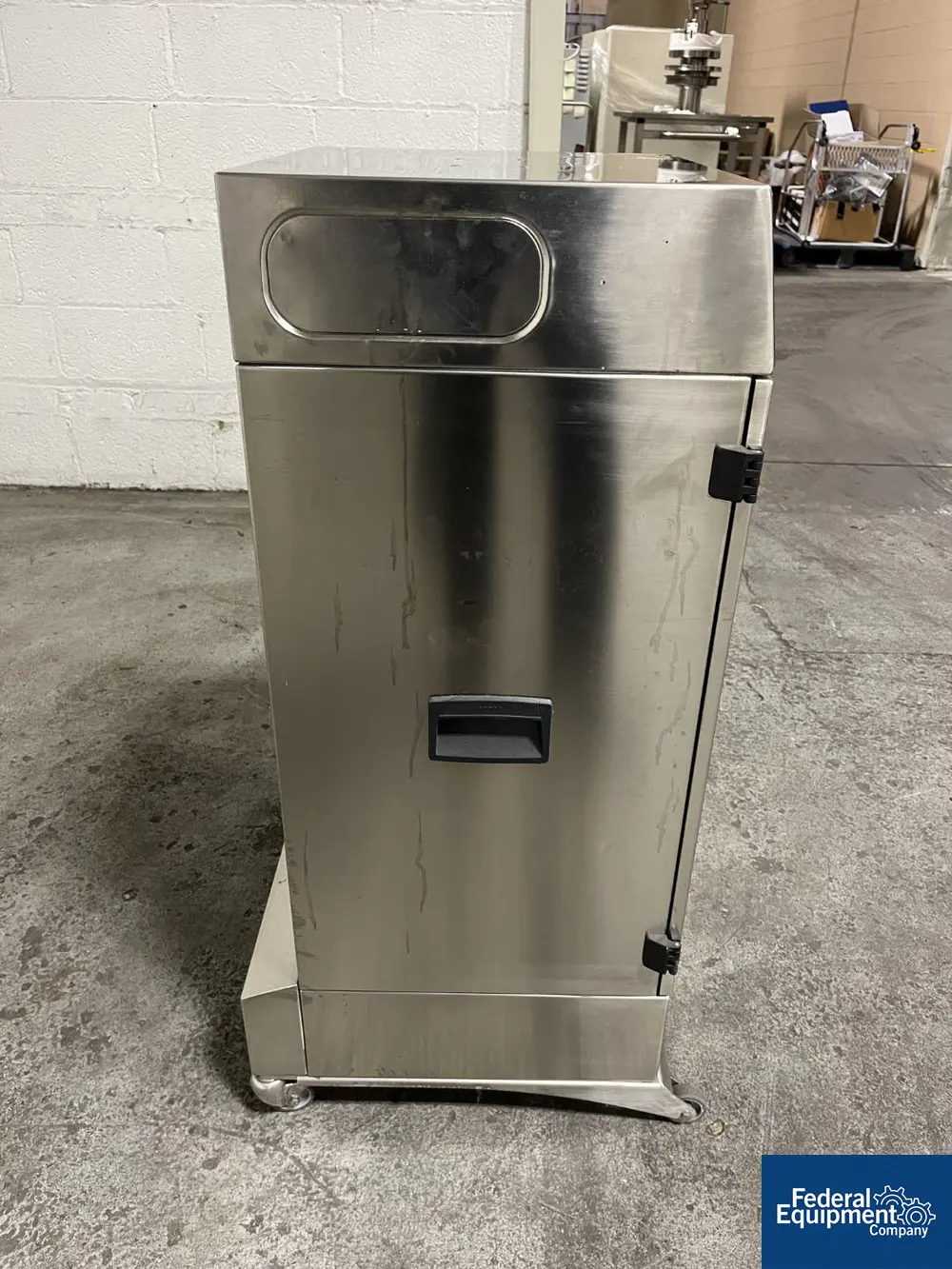 Domino #FE-60, Fume Extractor, Stainless Steel, 1.1 kW, 230 V, 2016 - Image 5
