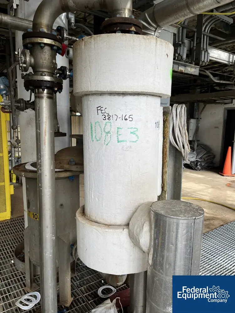 90 sq.ft. GMW, Heat Exchanger - Image 1