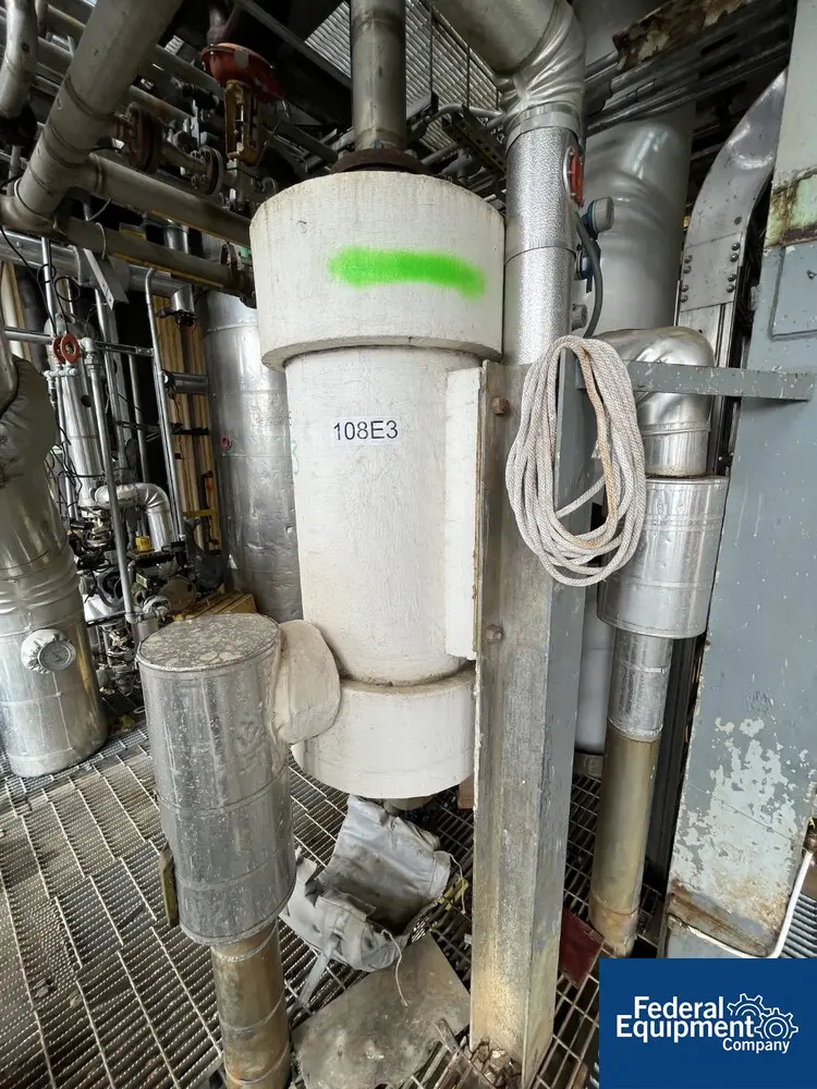 90 sq.ft. GMW, Heat Exchanger - Image 2