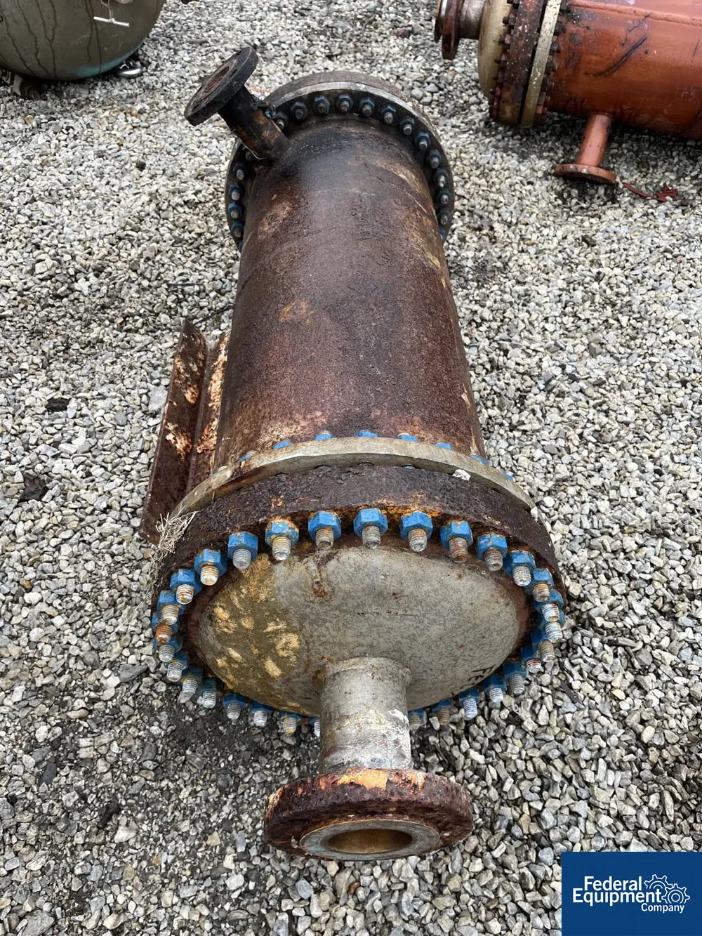 90 sq.ft. GMW, Heat Exchanger - Image 4