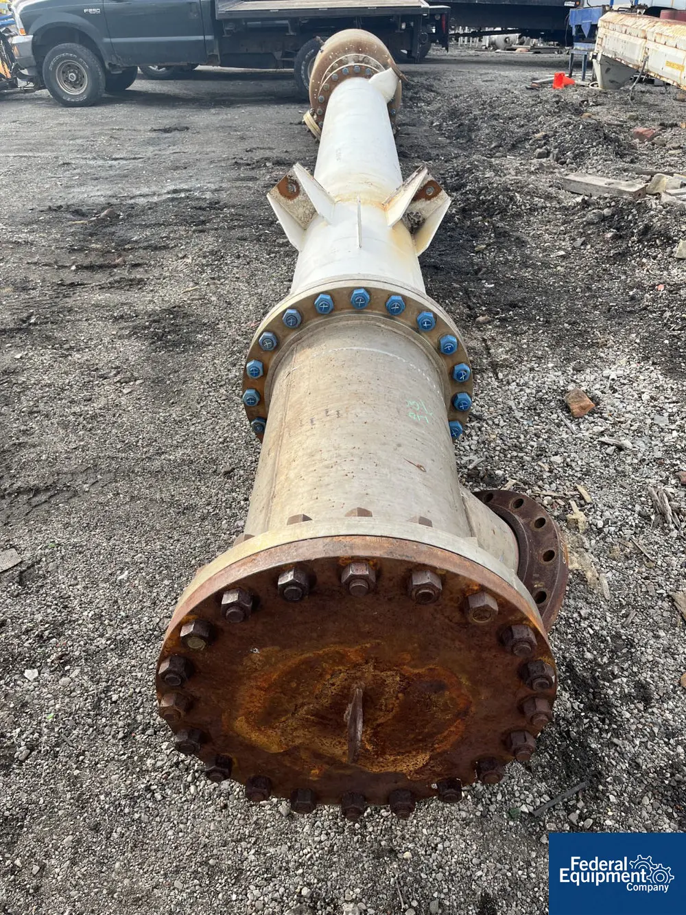 90 sq.ft. GMW, Heat Exchanger - Image 6